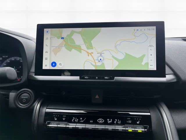 Toyota C-HR Hybride Team D