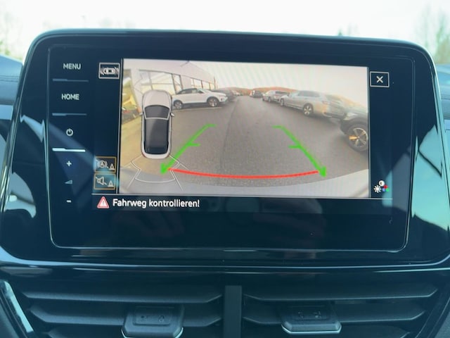 Volkswagen T-Roc 1.5 TSI Cabriolet DSG R-Line