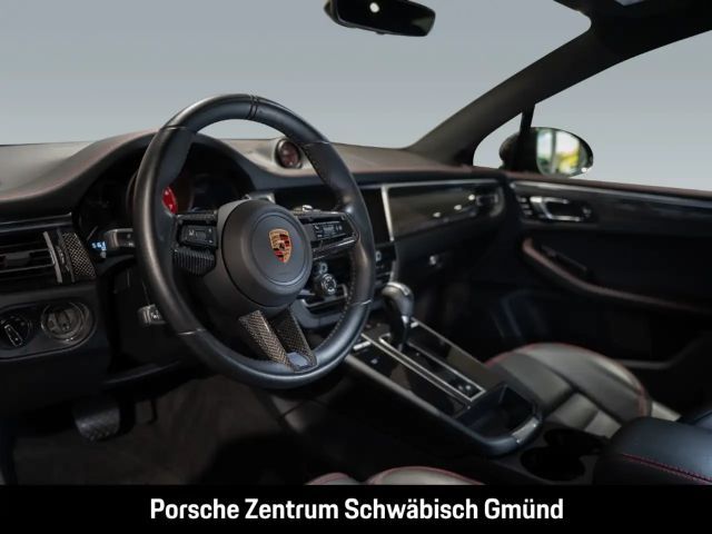 Porsche Macan GTS