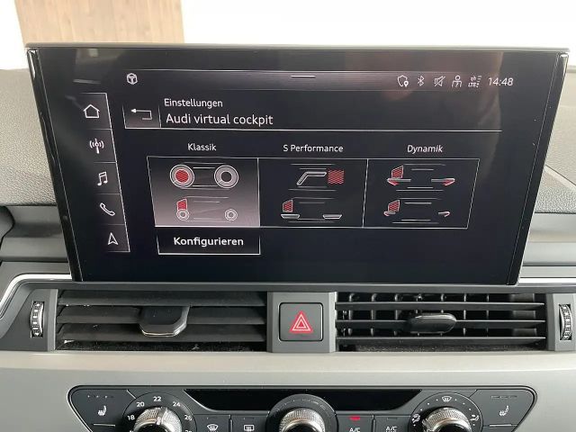 Audi A4 Avant S-Tronic