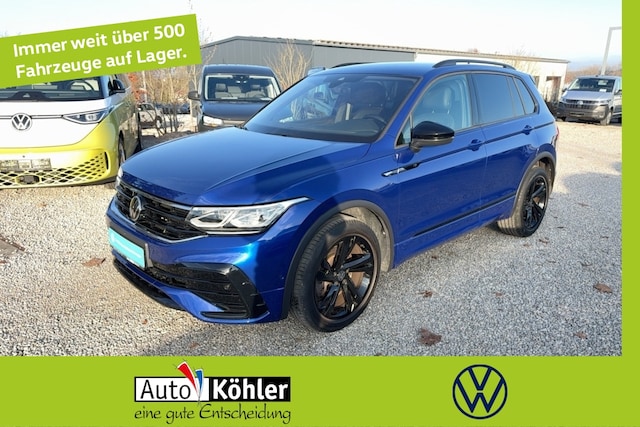 Volkswagen Tiguan DSG