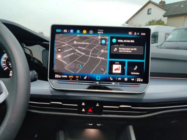 Volkswagen Golf 1.5 eTSI DSG Golf VIII