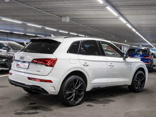 Audi Q5 40 TDI Quattro S-Tronic