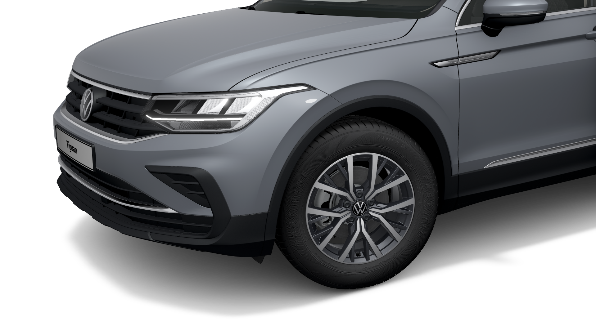 Volkswagen Tiguan 1.5 TSI Life