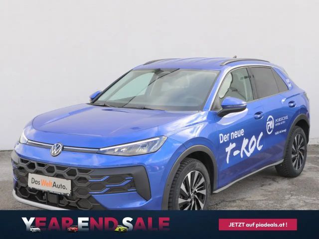 Volkswagen T-Roc DSG Life