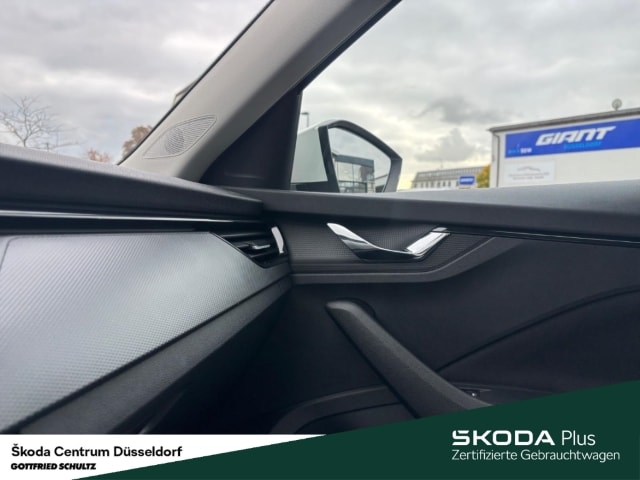 Skoda Kamiq Active Cool Edition