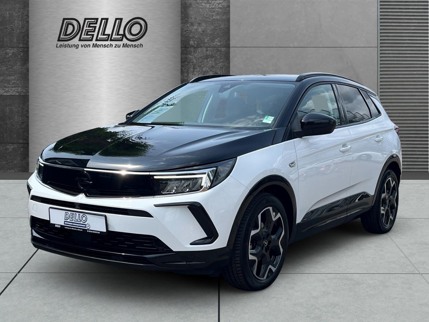 Opel Grandland GS-Line Grand Sport Turbo