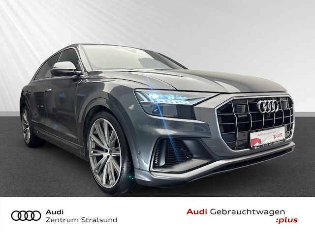 Audi Q8 55 TFSI Quattro