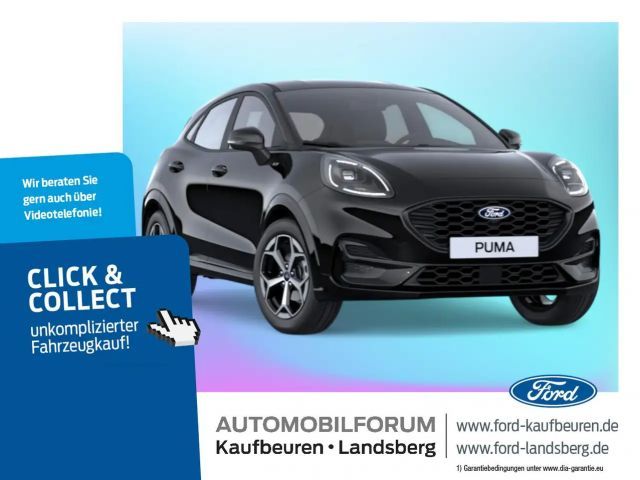 Ford Puma ST Line