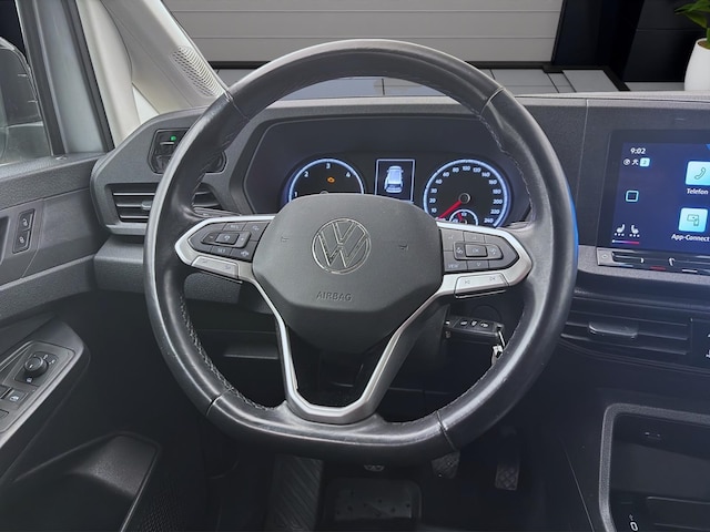 Volkswagen Caddy 2.0 TDI Combi