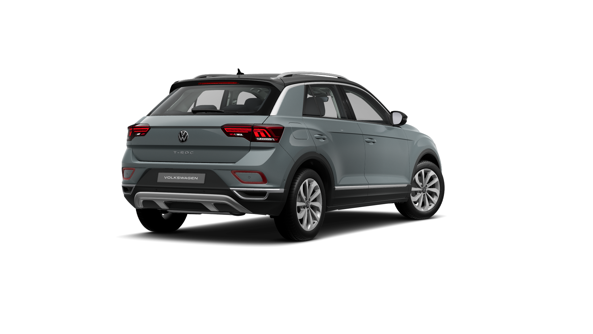 Volkswagen T-Roc 1.5 TSI DSG Style