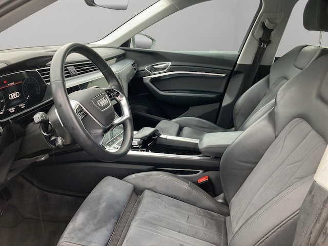 Audi e-tron 55 Quattro