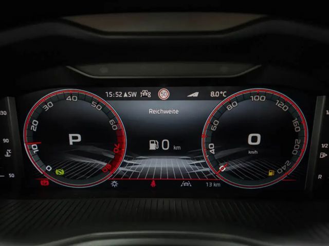 Skoda Scala Monte Carlo