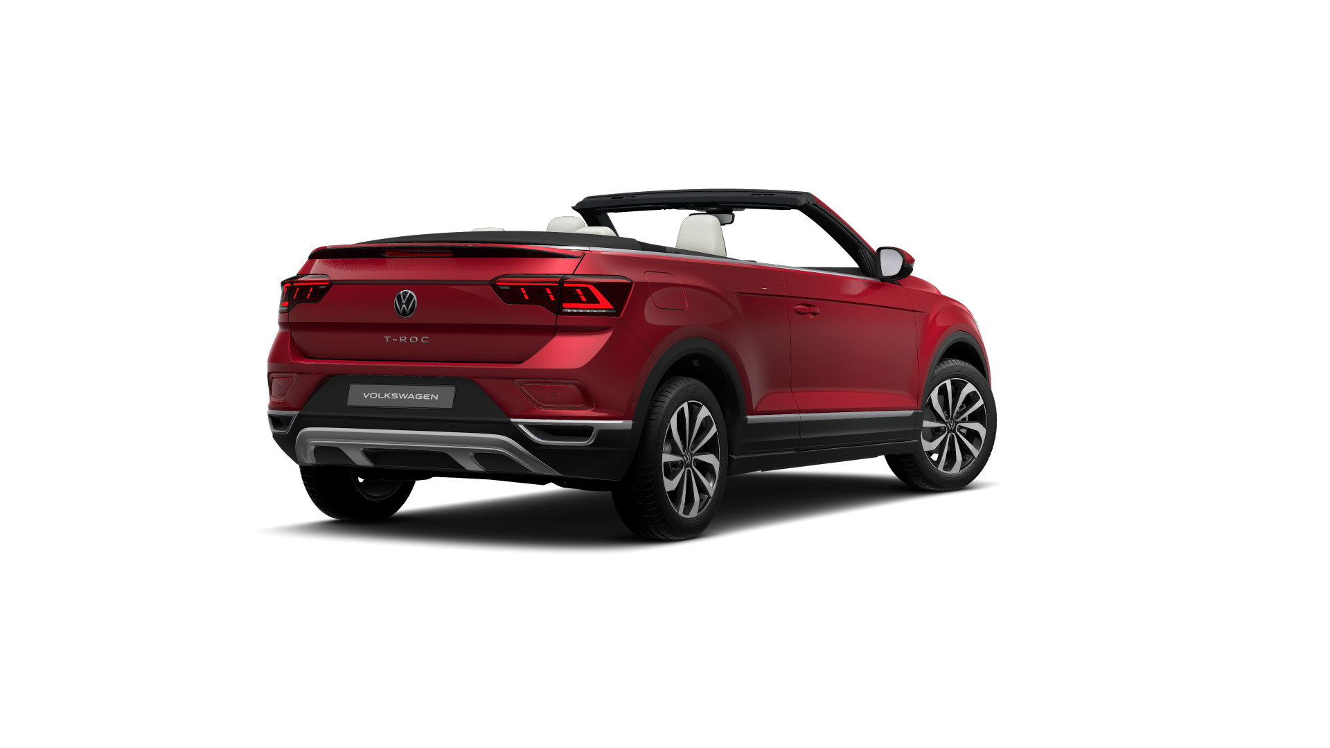 Volkswagen T-Roc Cabriolet DSG IQ.Drive