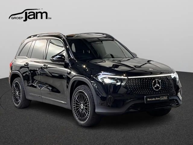 Mercedes-Benz EQB 300 4MATIC