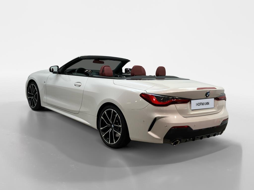 BMW 430 430i Cabrio