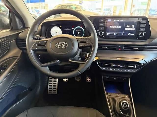 Hyundai Bayon 1.2 T-GDi