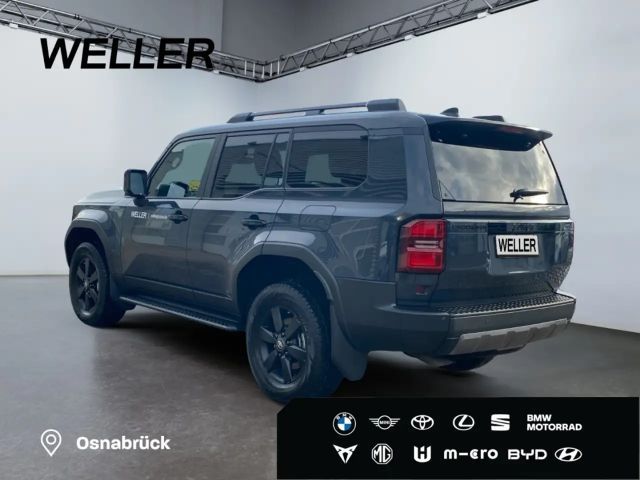 Toyota Land Cruiser 2.8 D-4D TEC-Edition