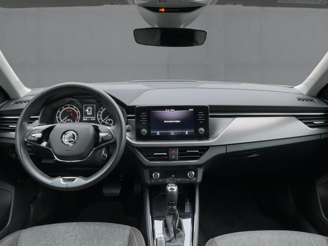 Skoda Kamiq 1.5 TSI Clever