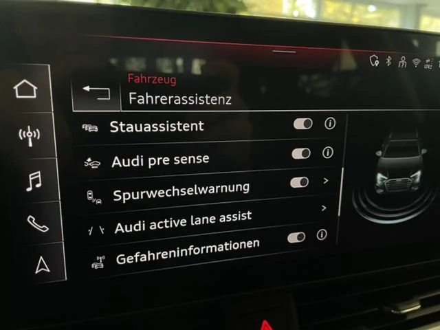 Audi A4 35 TDI Avant S-Line