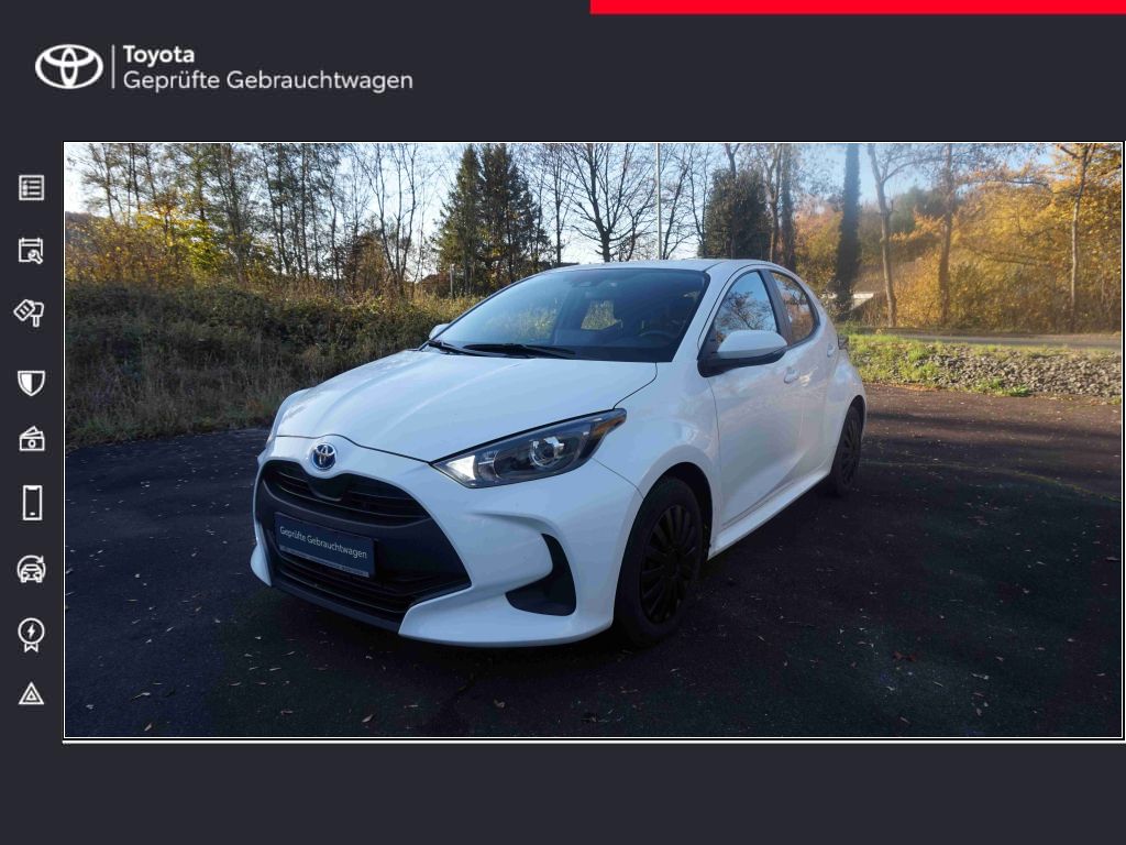 Toyota Yaris 5-deurs Basis Comfort