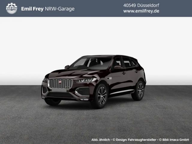 Jaguar F-Pace AWD D200 R-Dynamic
