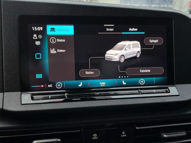 Volkswagen Caddy Life