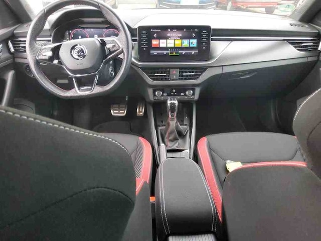 Skoda Kamiq 1.0 TSI Monte Carlo