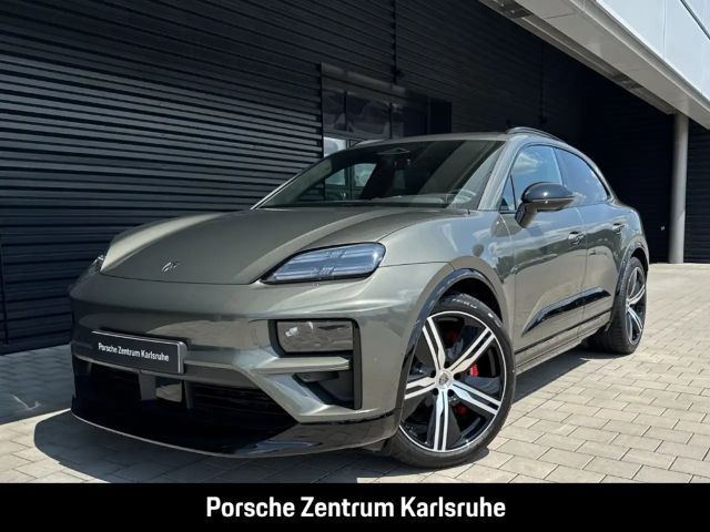 Porsche Macan Turbo
