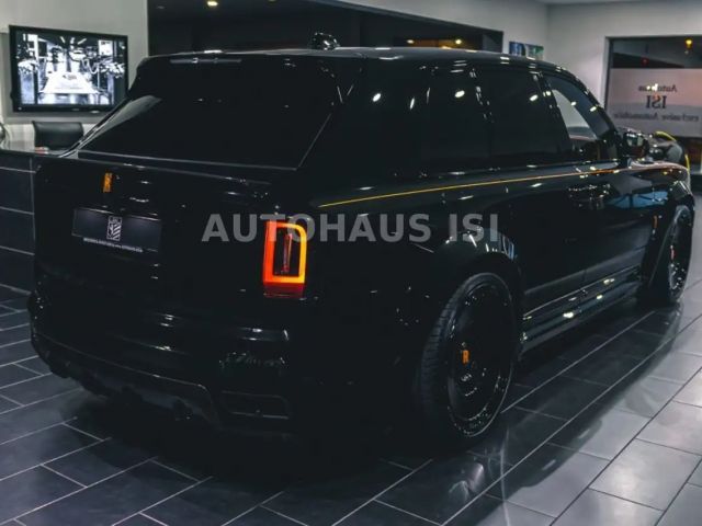 Rolls-Royce Cullinan Series II BLACK BADGE NOVITEC WIDEBODY
