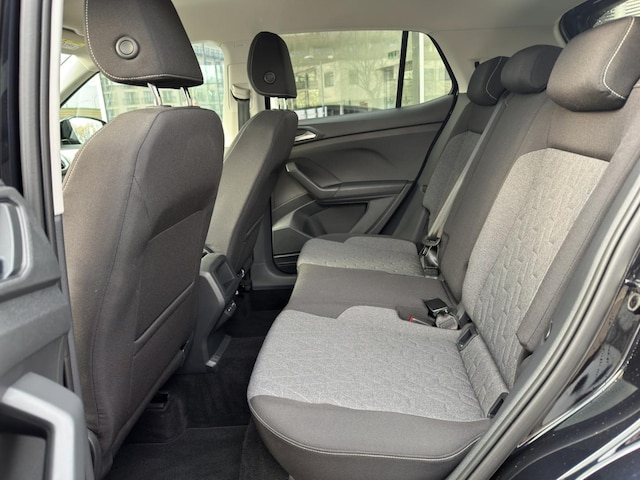 Volkswagen T-Cross 1.0 TSI DSG Move