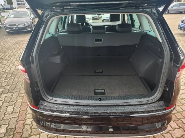Skoda Kodiaq 4x4