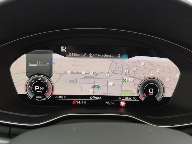 Audi A4 40 TDI Avant Quattro S-Tronic