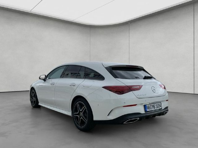 Mercedes-Benz CLA 180 Shooting Brake