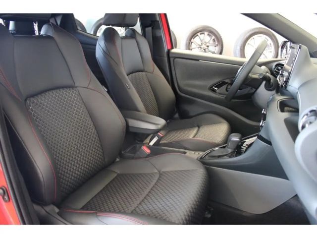 Toyota Yaris Hatchback Hybride