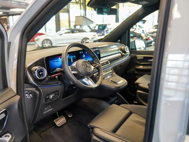 Mercedes-Benz Marco Polo Marco Polo 250 d alpingrau Leder 360° Standheizu