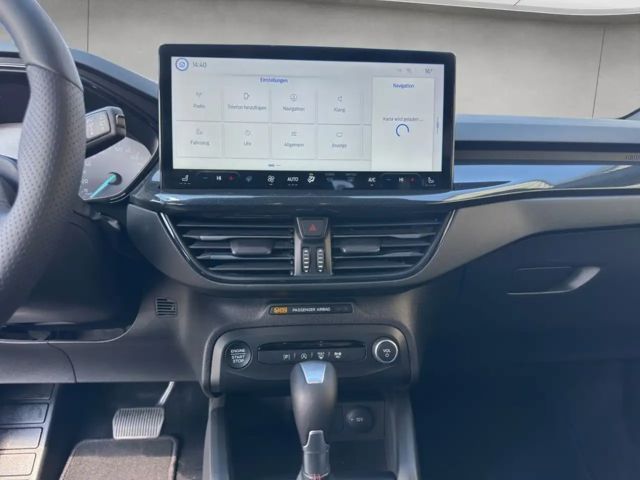 Ford Focus EcoBoost ST Line Wagon