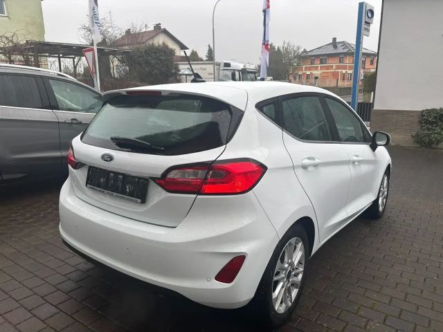 Ford Fiesta Titanium