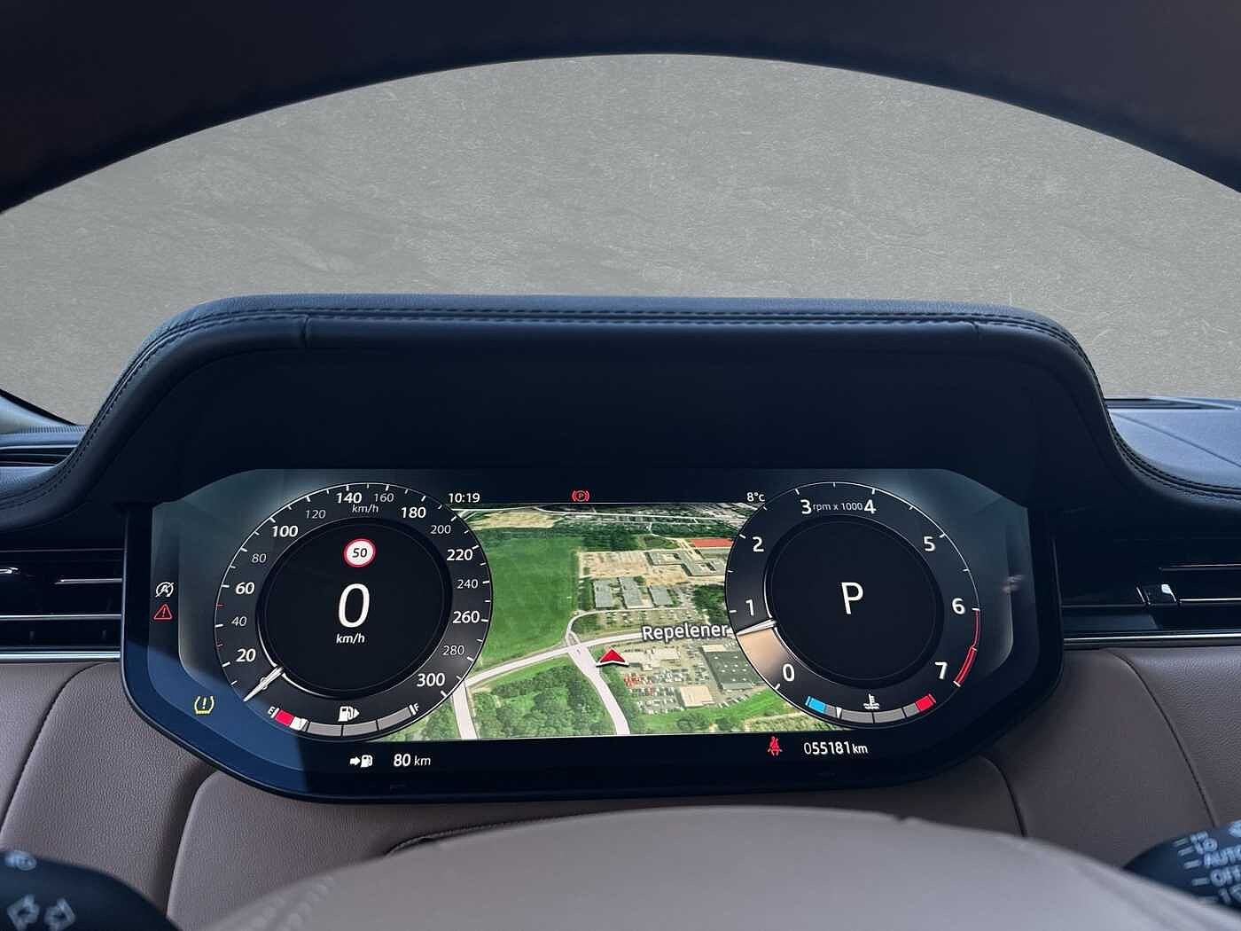 Land Rover Range Rover Autobiography