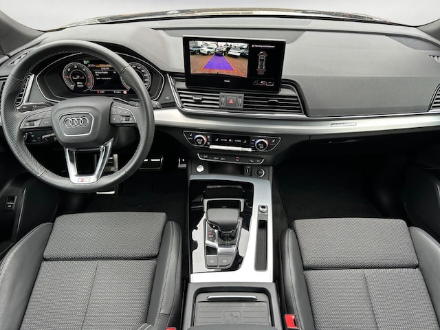 Audi Q5 40 TDI Quattro S-Tronic