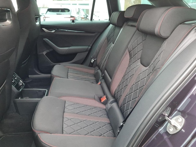 Skoda Octavia 2.0 TSI Combi RS