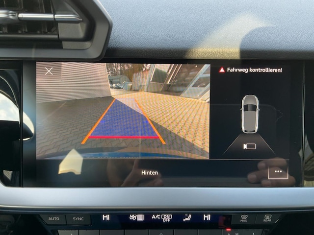 Audi A3 30 TDI S-Tronic Sportback