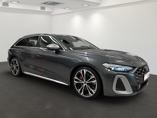 Audi S5 Avant S-Tronic