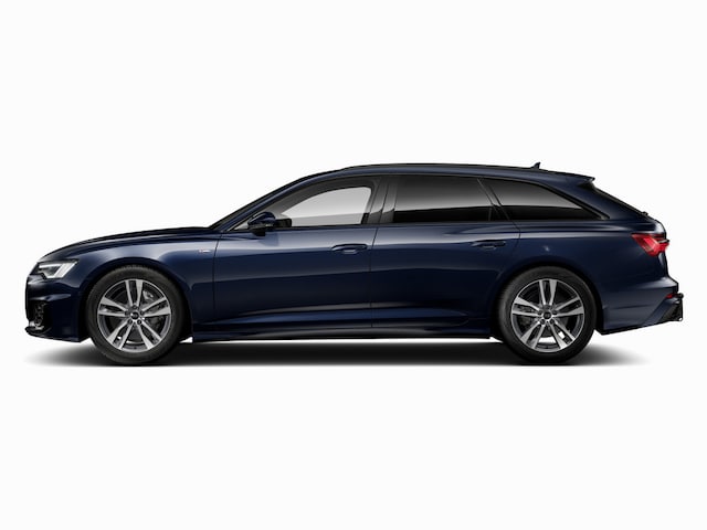 Audi A6 50 TDI Avant Quattro S-Line
