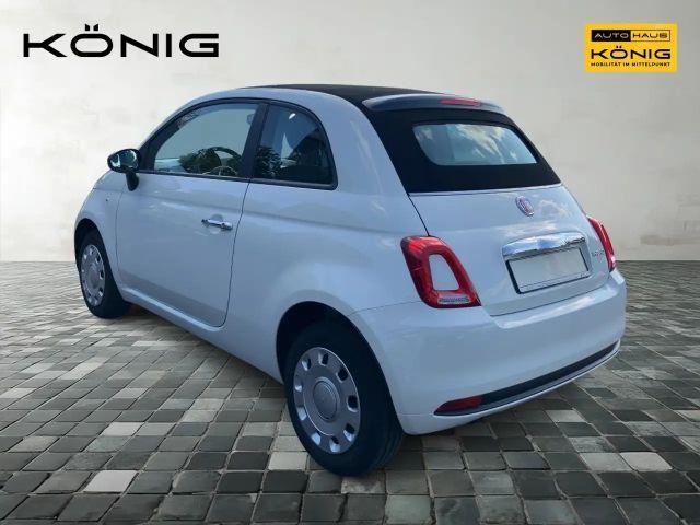 Fiat 500C MY23 1.0 Klima & Sound *Tempomat