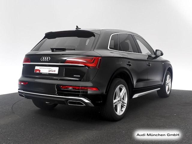 Audi Q5 40 TDI Quattro S-Tronic