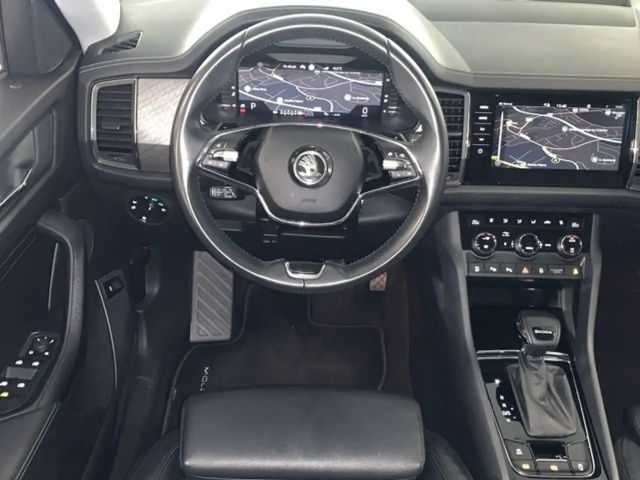 Skoda Kodiaq 2.0 7-SITZER+LED+PANO+KAMERA+STANDH.+ACC