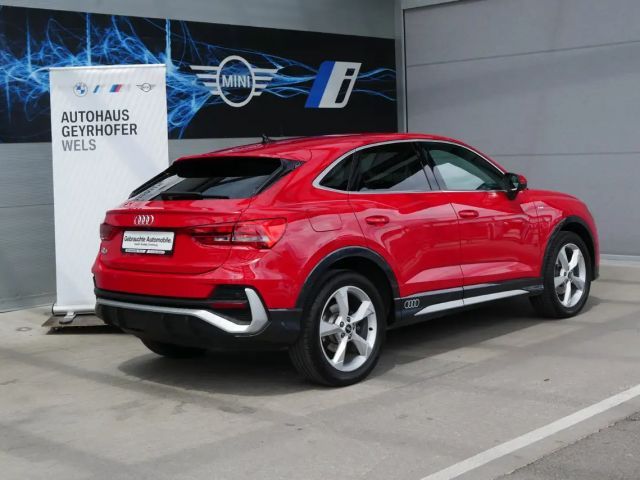 Audi Q3 35 TFSI S-Line Sportback
