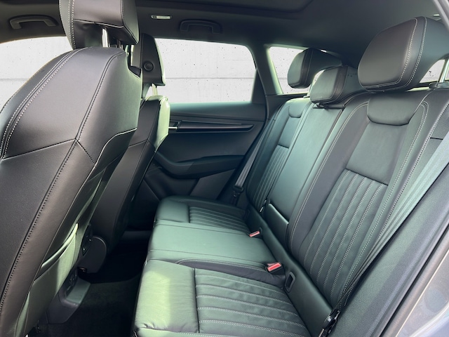 Skoda Karoq 1.5 TSI Sportline