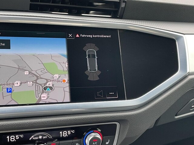 Audi Q3 40 TDI Quattro S-Tronic